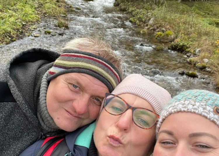 Panie z Ratynia w stolicy Tatr