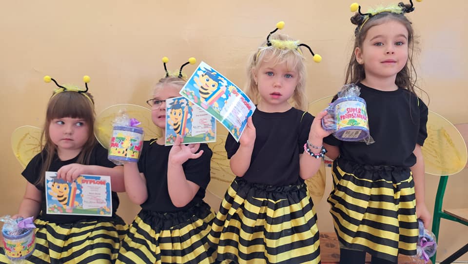 Ślubowanie lądkowskich przedszkolaków