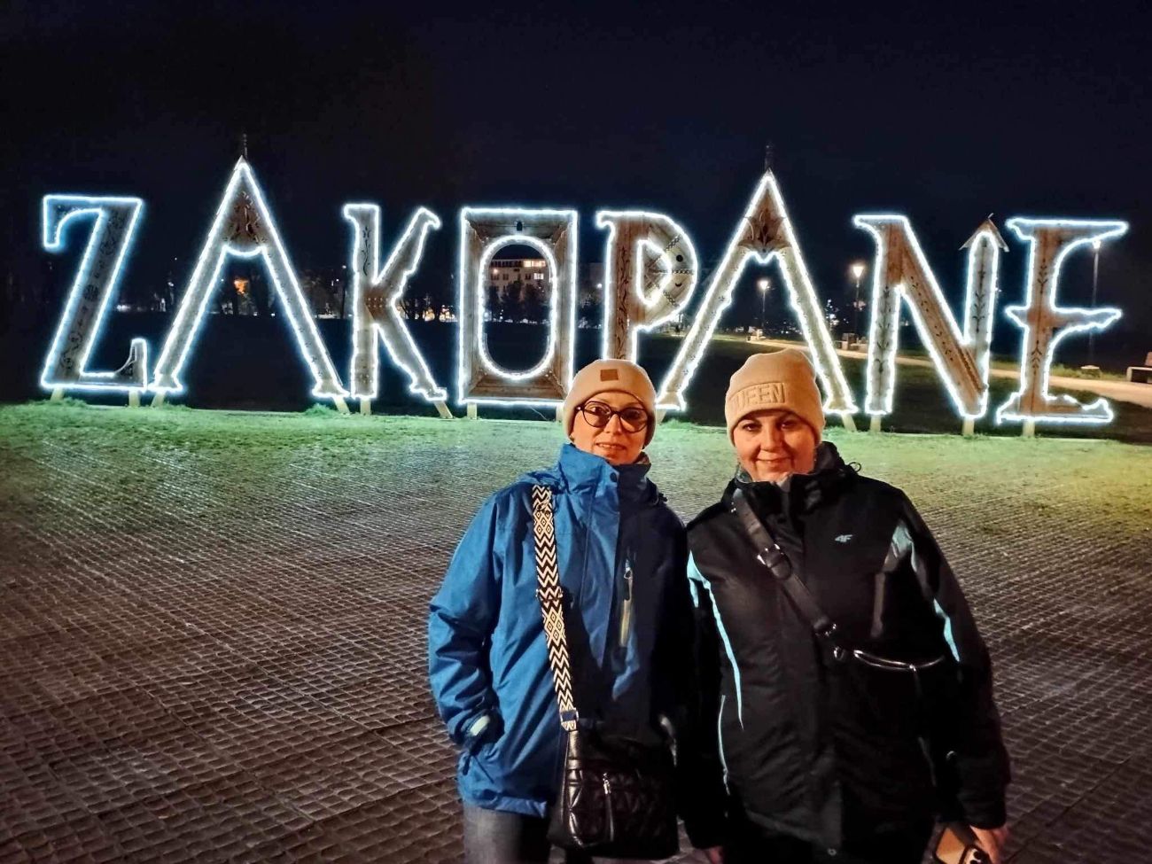 Panie z Ratynia w stolicy Tatr