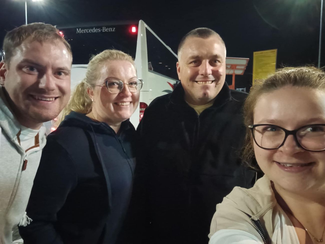 Panie z Ratynia w stolicy Tatr