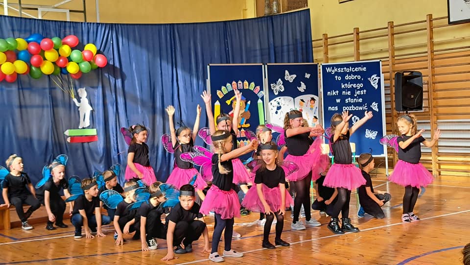 Ślubowanie lądkowskich przedszkolaków