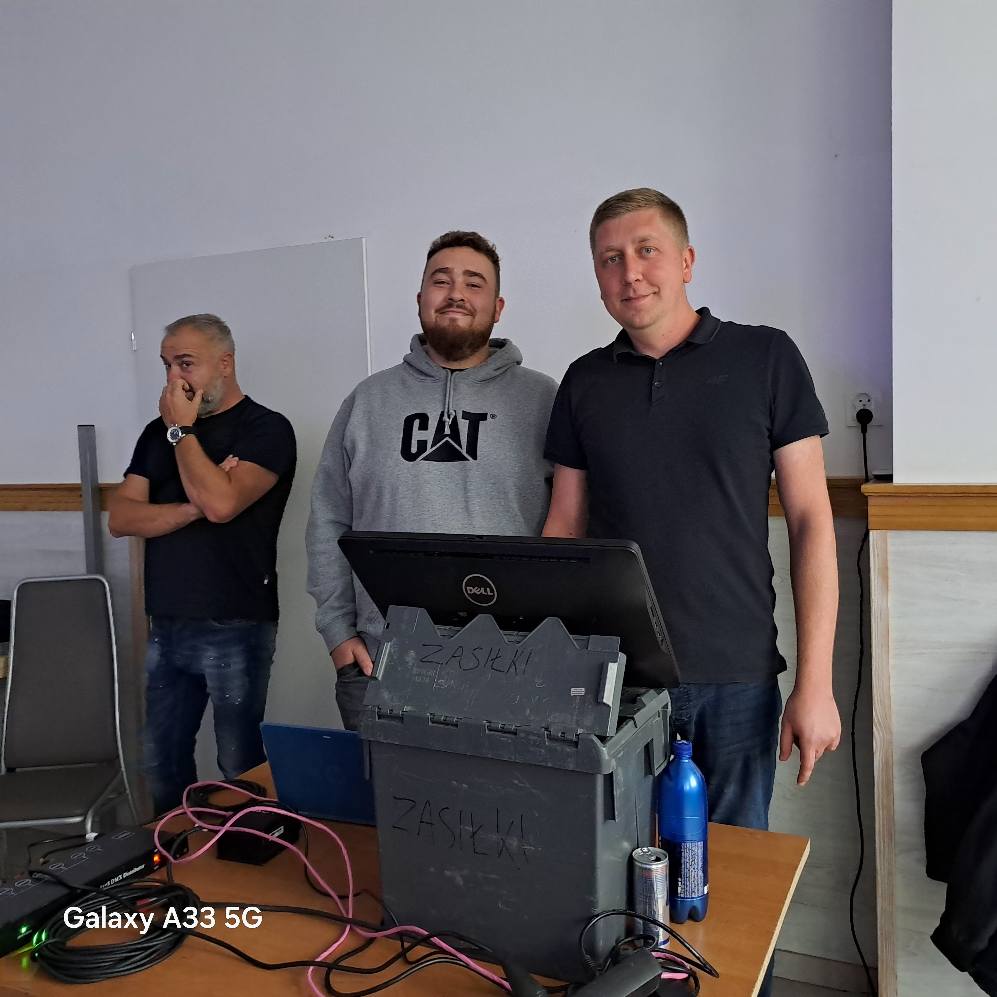 Niezwykły koncert w Ciążeniu