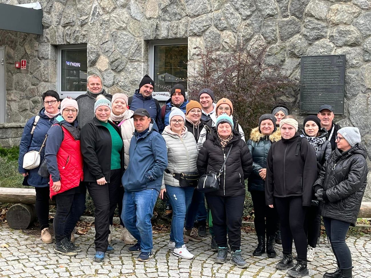 Panie z Ratynia w stolicy Tatr