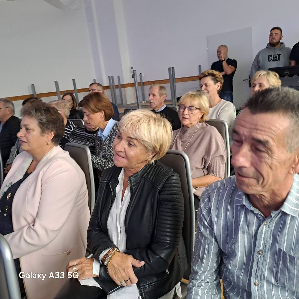 Niezwykły koncert w Ciążeniu