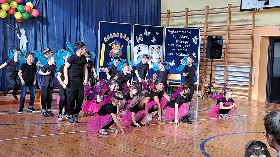 Ślubowanie lądkowskich przedszkolaków