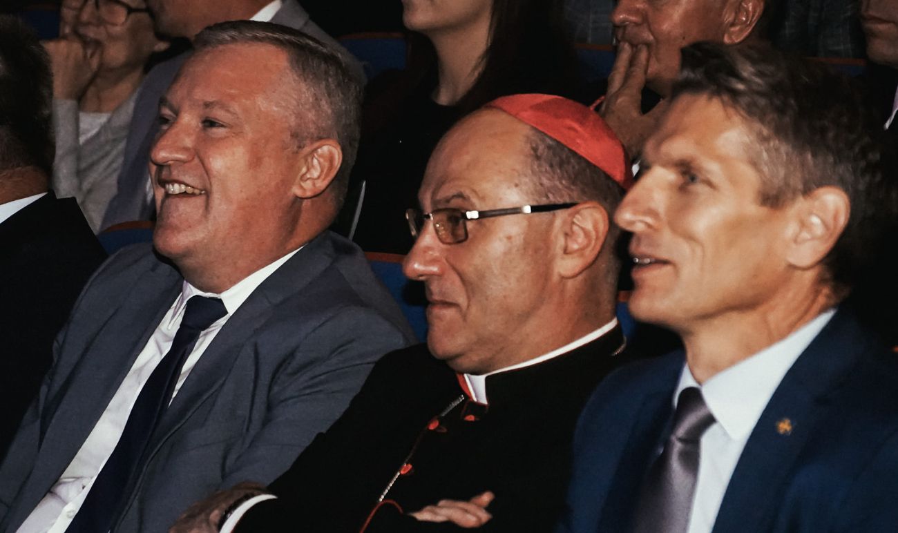 Wielkie święto Jedynki. Zobacz więcej zdjęć