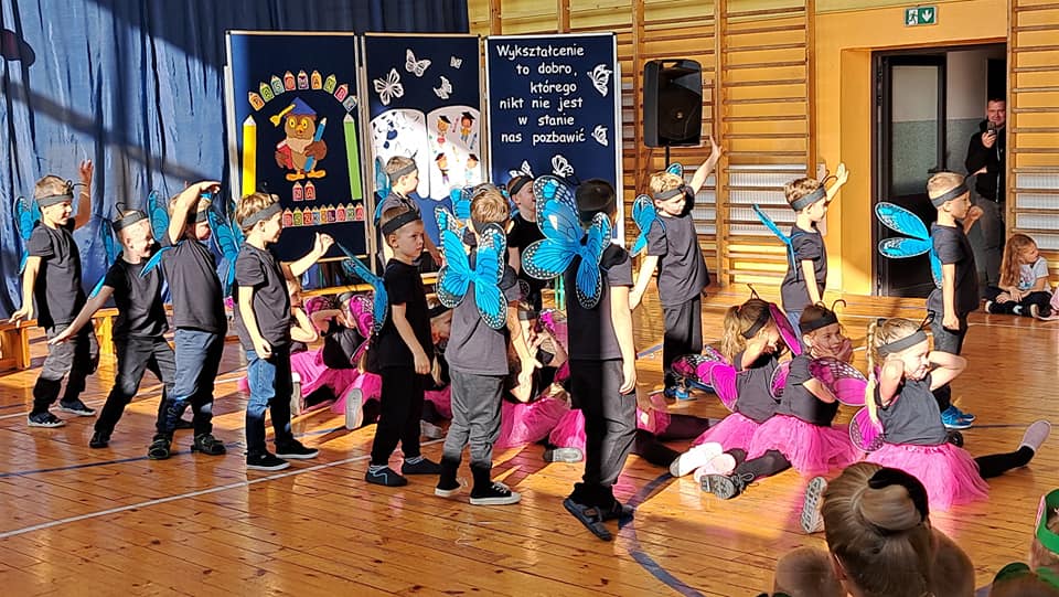 Ślubowanie lądkowskich przedszkolaków