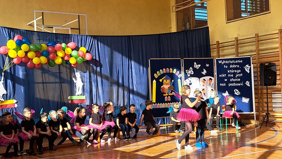 Ślubowanie lądkowskich przedszkolaków