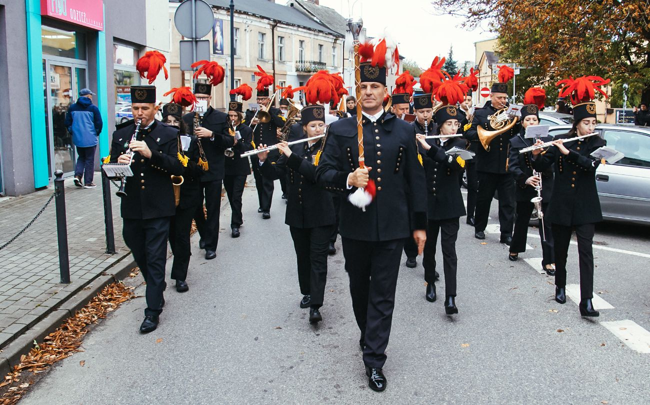 Wielkie święto Jedynki. Zobacz więcej zdjęć