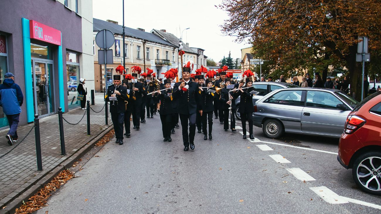 Wielkie święto Jedynki. Zobacz więcej zdjęć