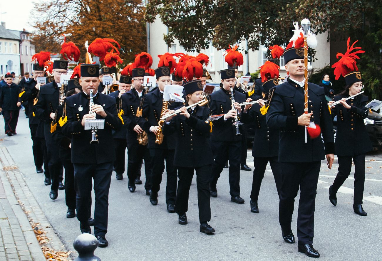 Wielkie święto Jedynki. Zobacz więcej zdjęć