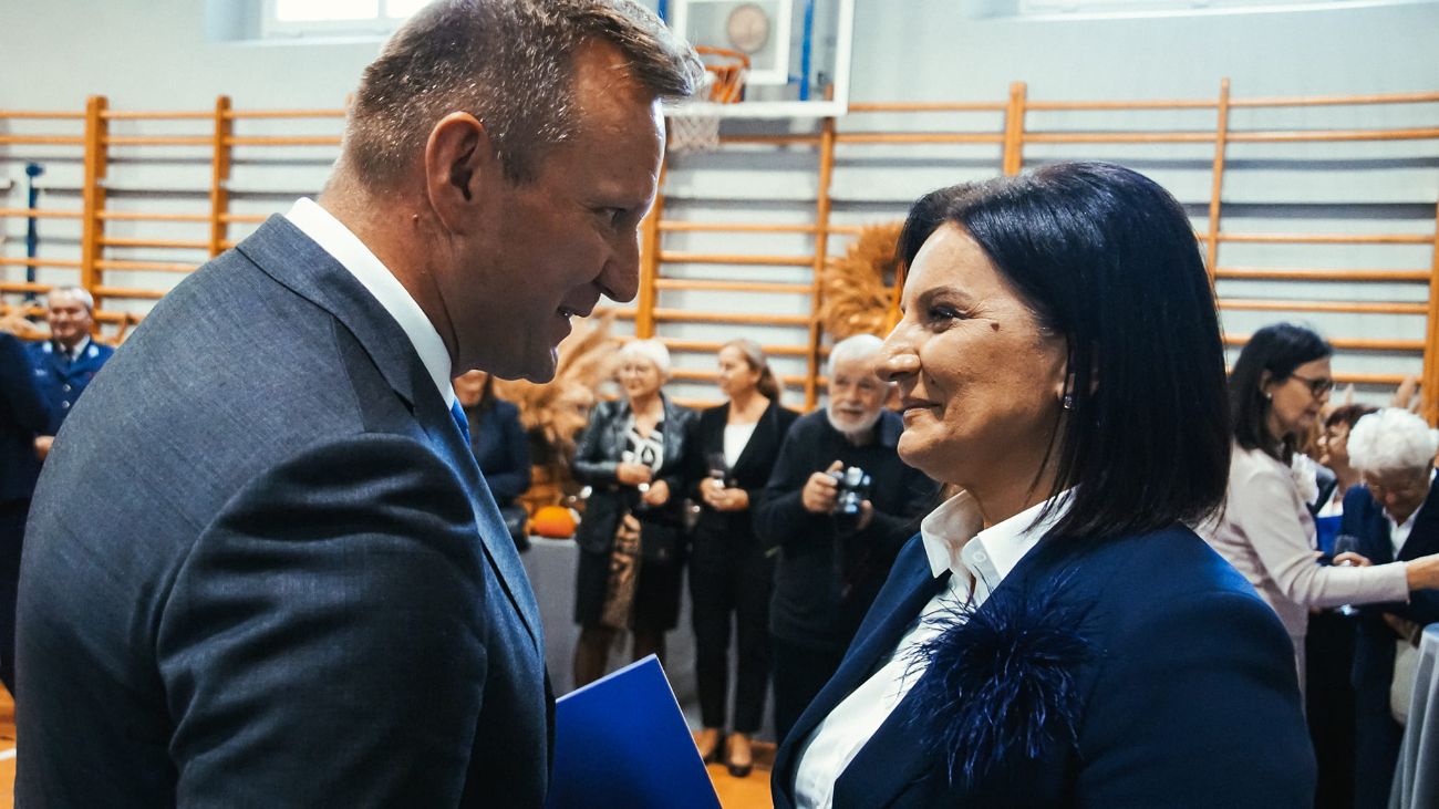 Wielkie święto Jedynki. Zobacz więcej zdjęć