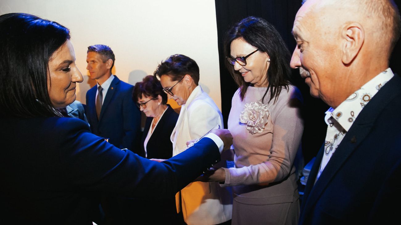 Wielkie święto Jedynki. Zobacz więcej zdjęć