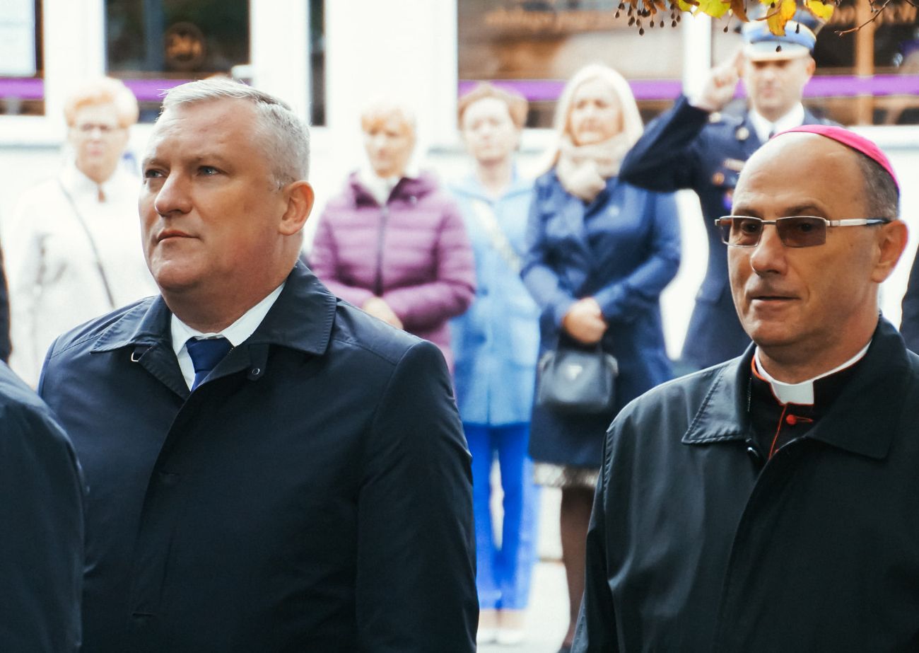 Wielkie święto Jedynki. Zobacz więcej zdjęć