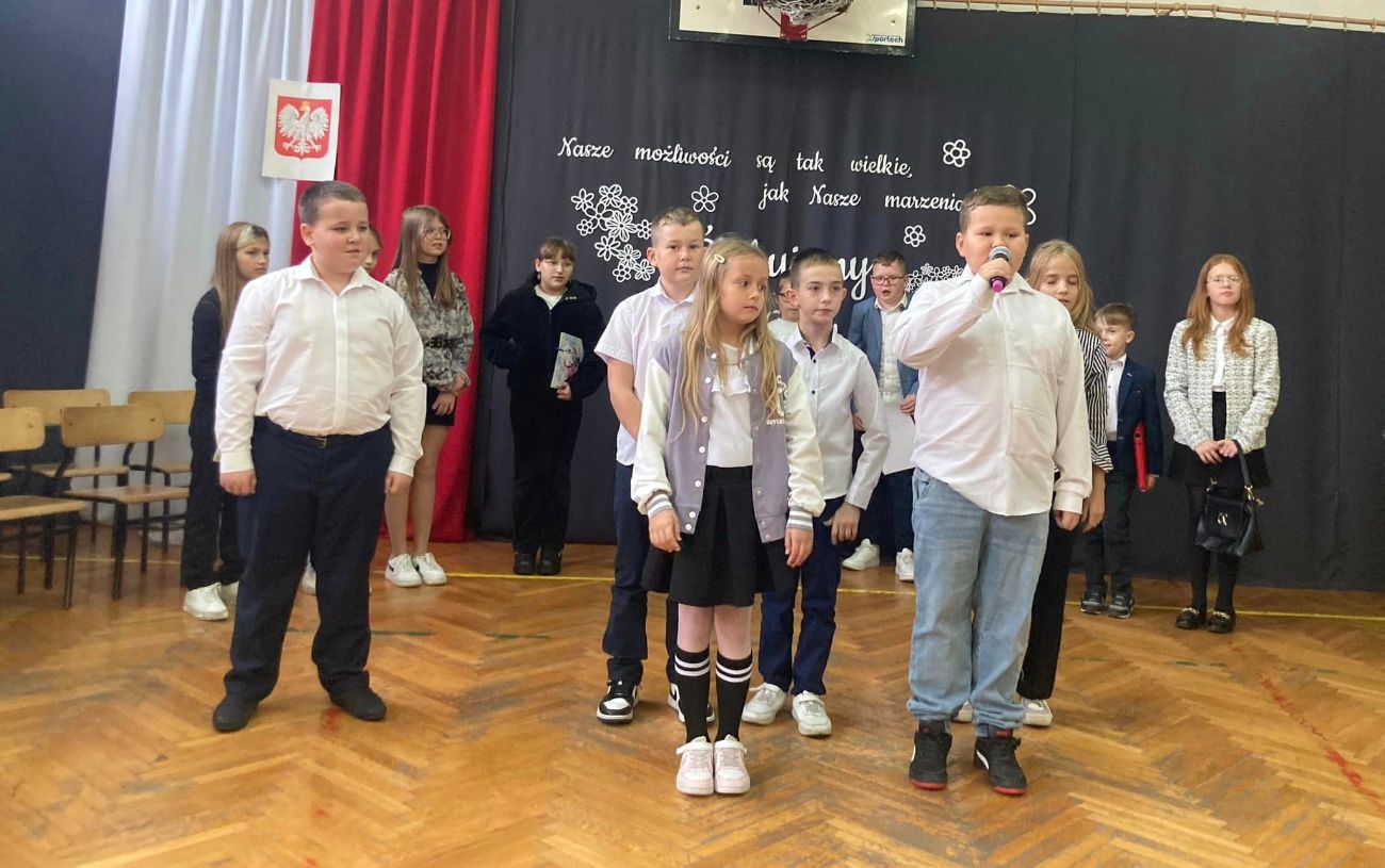 DEN w Cieninie Kościelnym