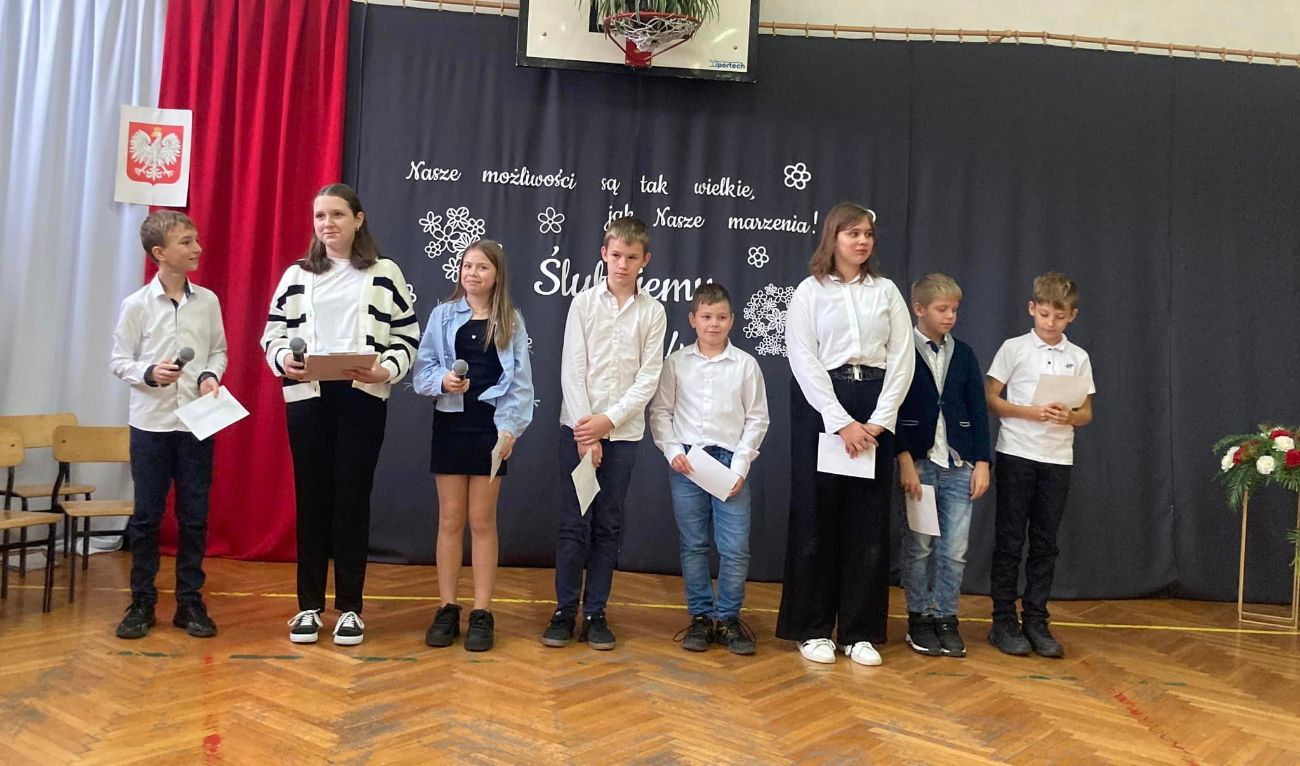 DEN w Cieninie Kościelnym