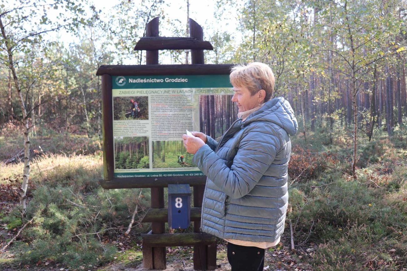 Lądkowscy seniorzy na kolejnej wycieczce