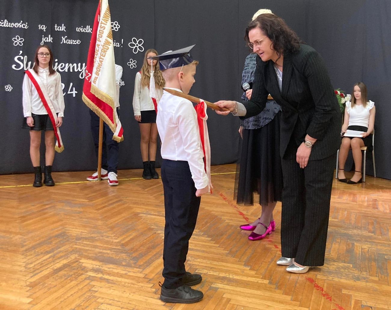 DEN w Cieninie Kościelnym