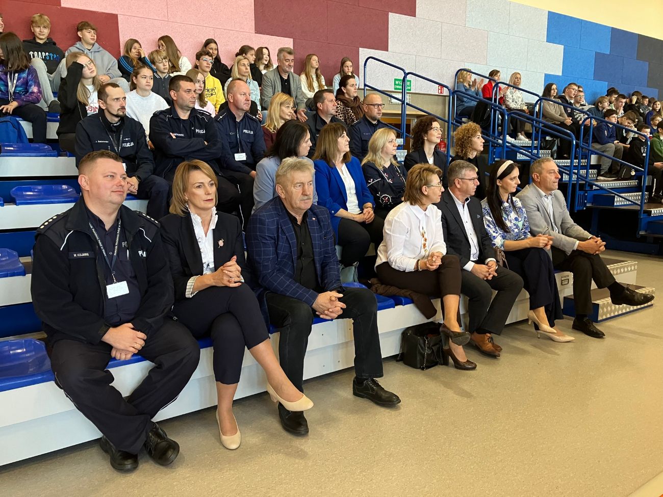 O profilaktyce w Kowalewie