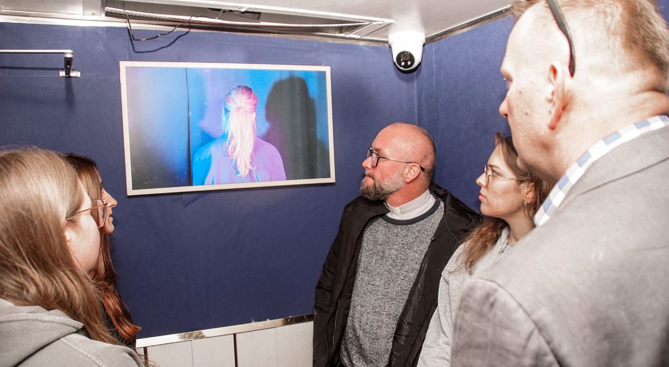 Nie odwracaj wzroku od współczesnych niewolników