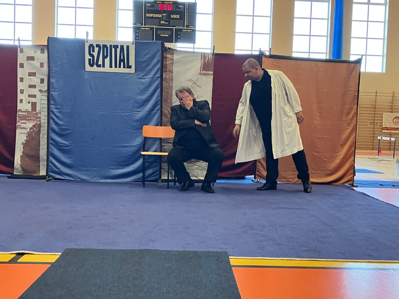 O profilaktyce w Kowalewie