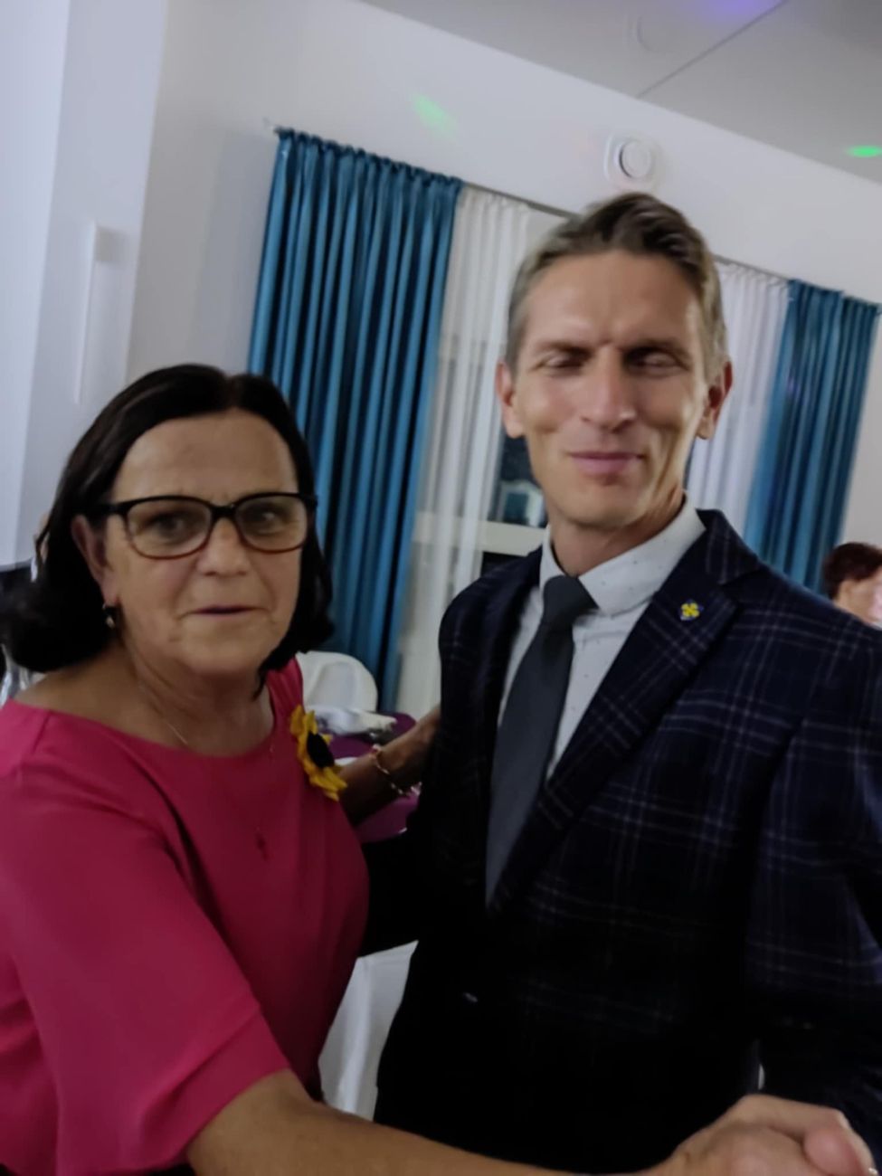 Tak się bawią seniorzy. Zobacz zdjęcia