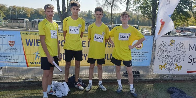 Czas poprawiony awans kolejny raz wywalczony