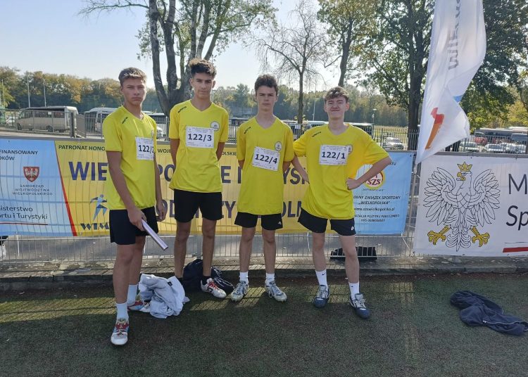 Czas poprawiony awans kolejny raz wywalczony