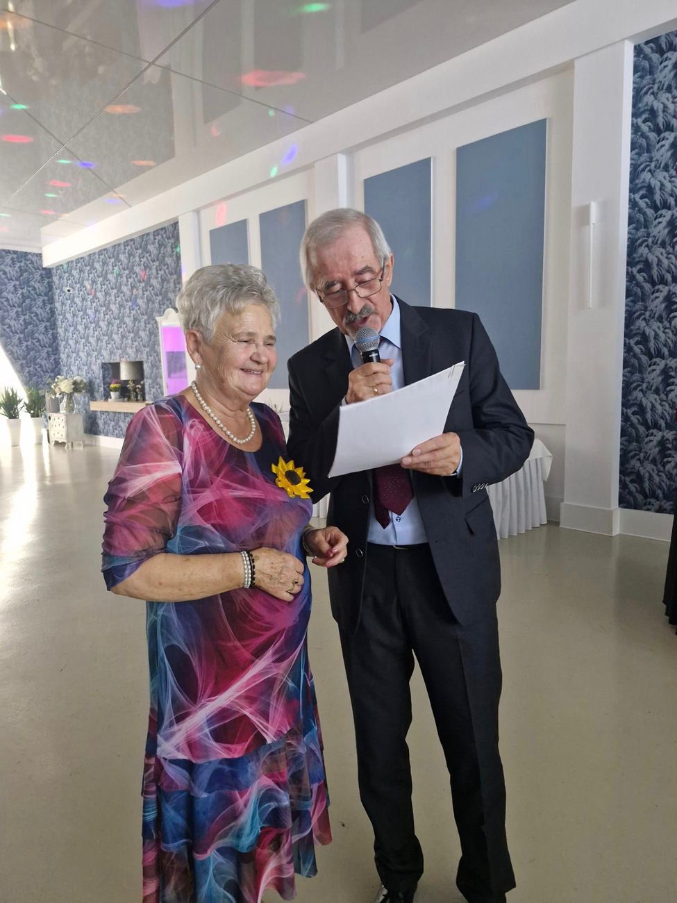 Tak się bawią seniorzy. Zobacz zdjęcia