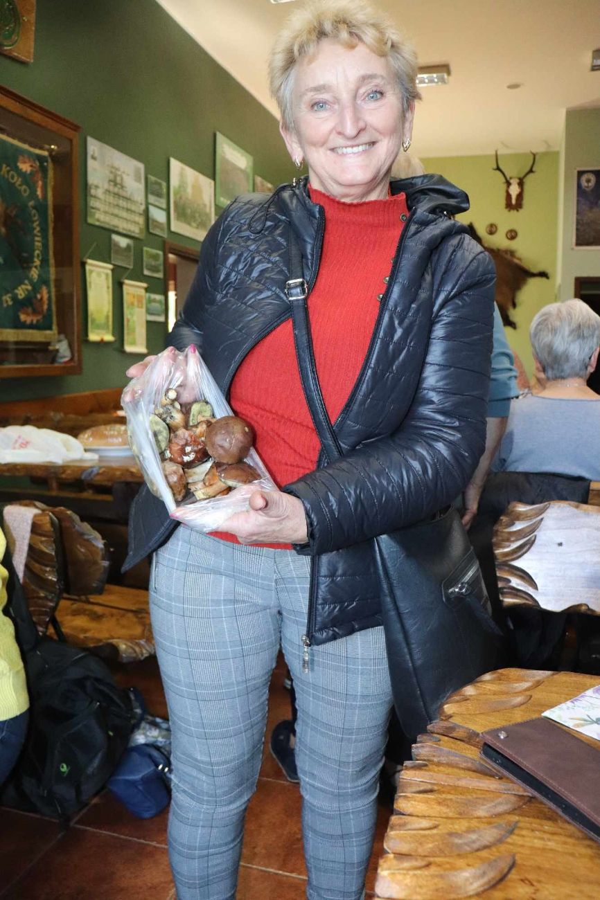 Lądkowscy seniorzy na kolejnej wycieczce