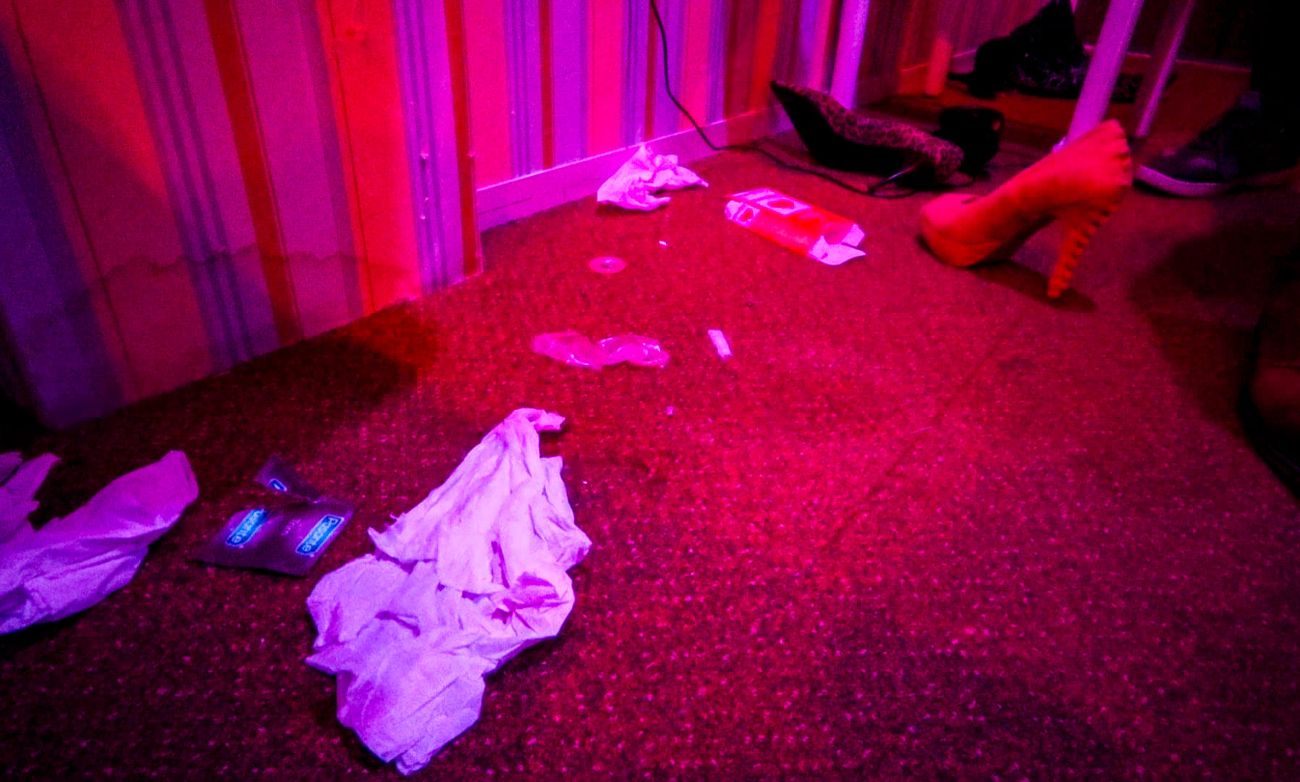 Nie odwracaj wzroku od współczesnych niewolników