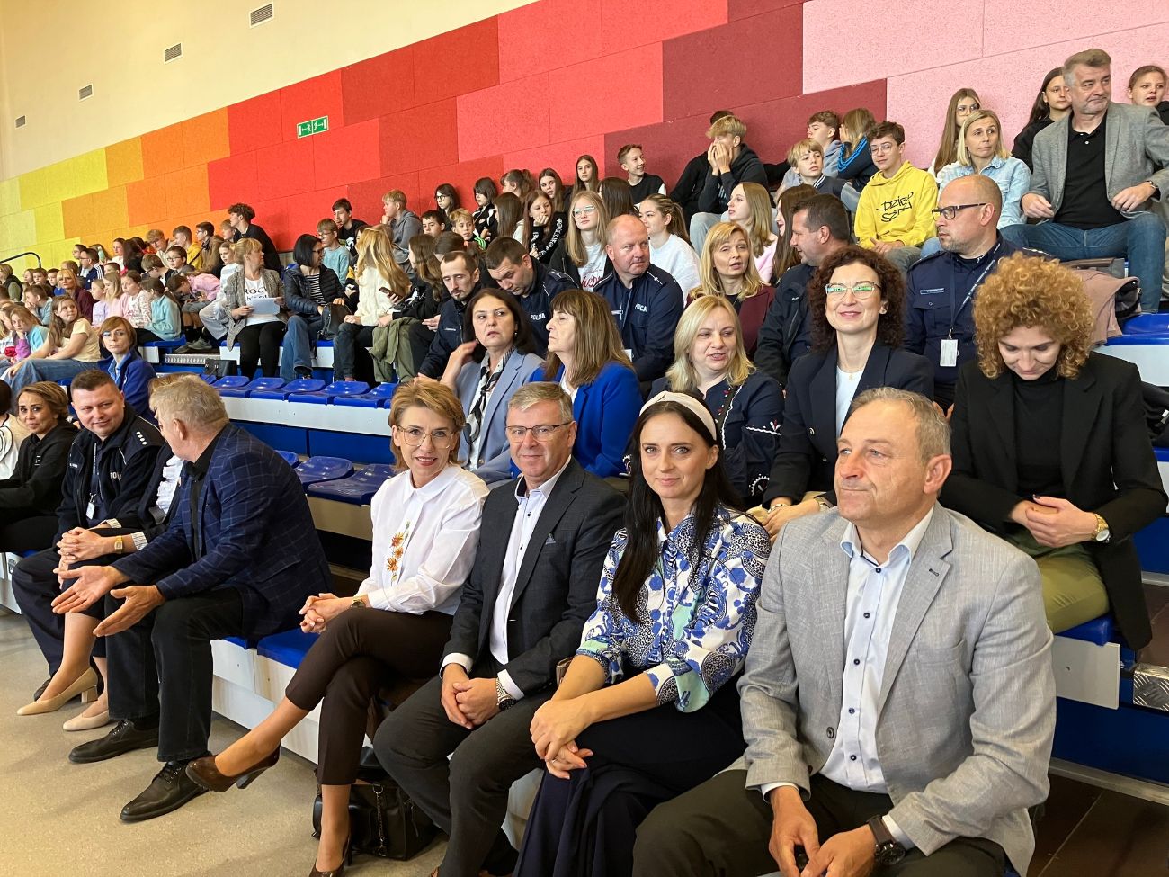 O profilaktyce w Kowalewie