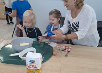 Zapach migdałów i wanilii w lądkowskim GOKu