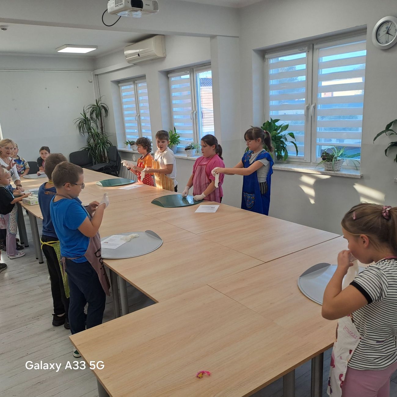 Zapach migdałów i wanilii w lądkowskim GOKu