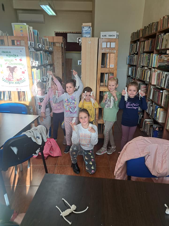 Twórcze środy w Młodojewie