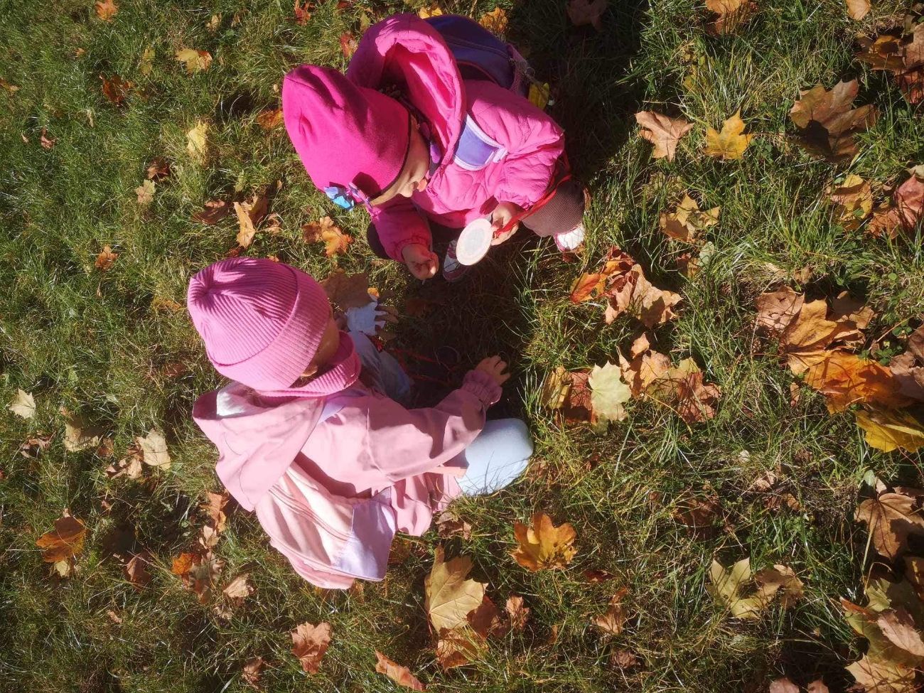 Jesienna wizyta dzieci z ZSP w Lądku w Ośrodku w Lądzie