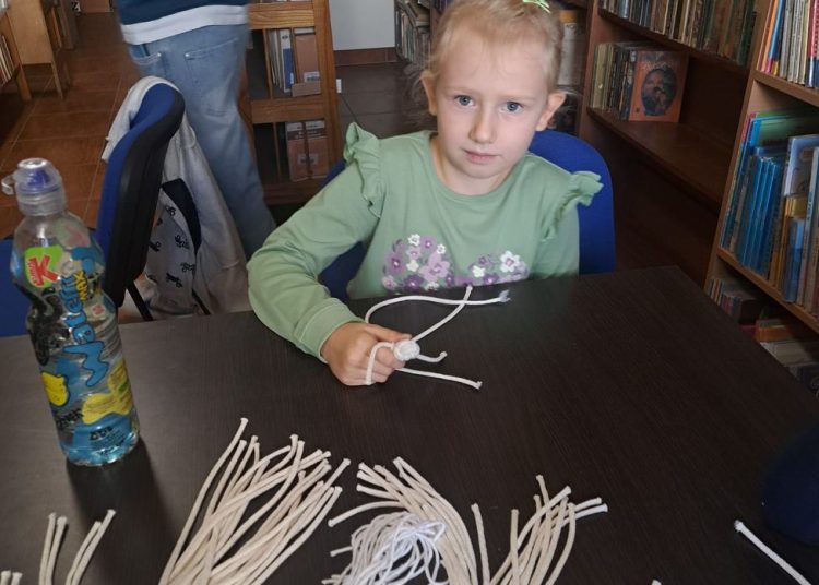 Twórcze środy w Młodojewie