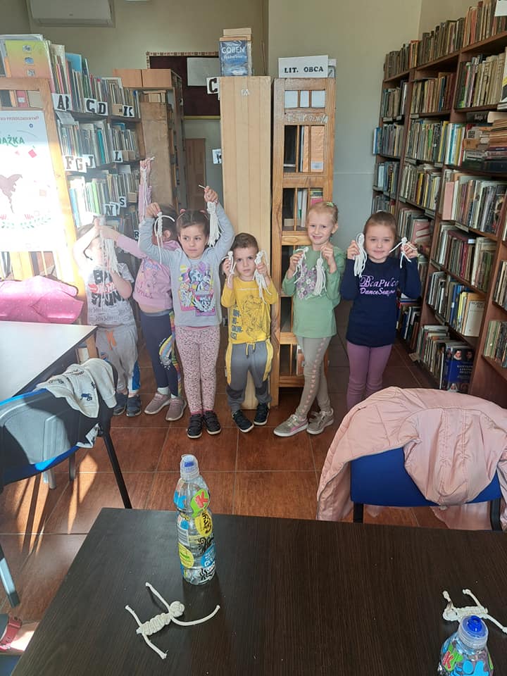 Twórcze środy w Młodojewie