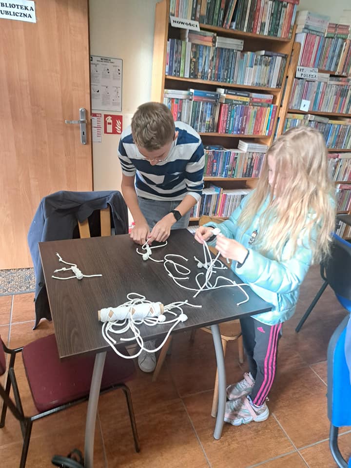 Twórcze środy w Młodojewie