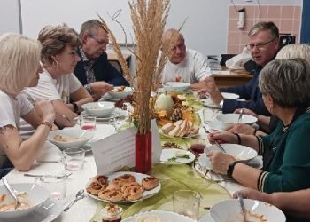 Warsztaty kulinarne w Drążnej