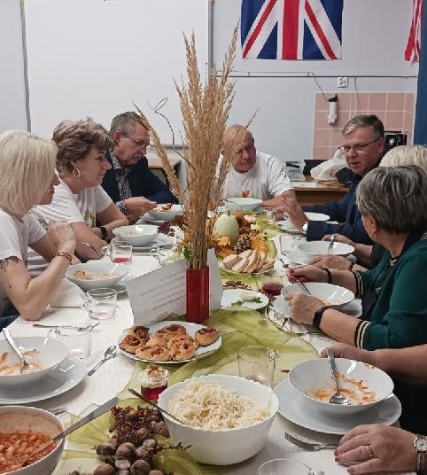 Warsztaty kulinarne w Drążnej