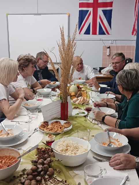 Warsztaty kulinarne w Drążnej