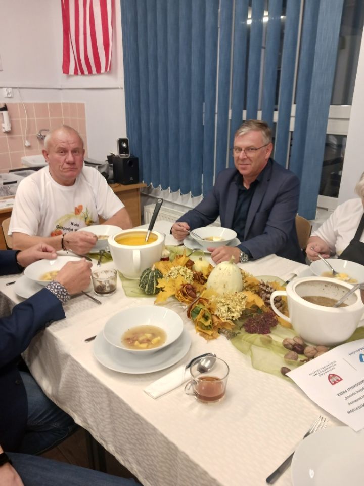 Warsztaty kulinarne w Drążnej