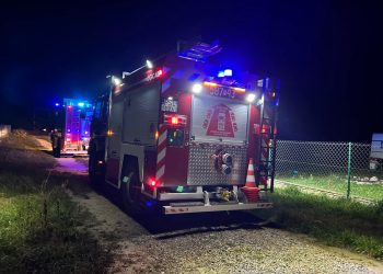 Groźnie w Skrzynce. Wybuchł piec gazowy