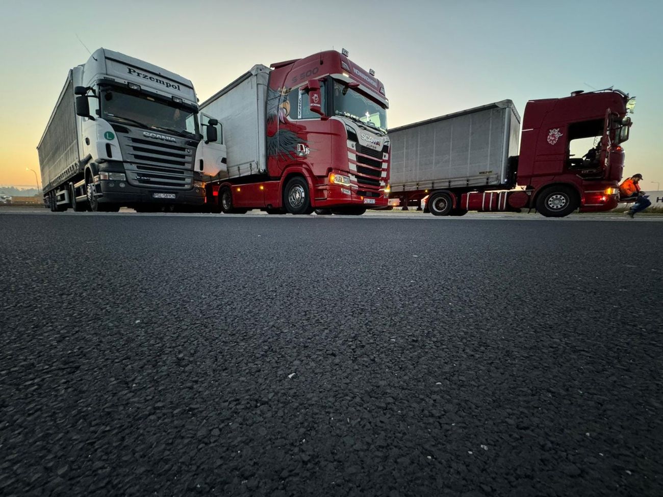 Nasi rolnicy pomogli powodzianom