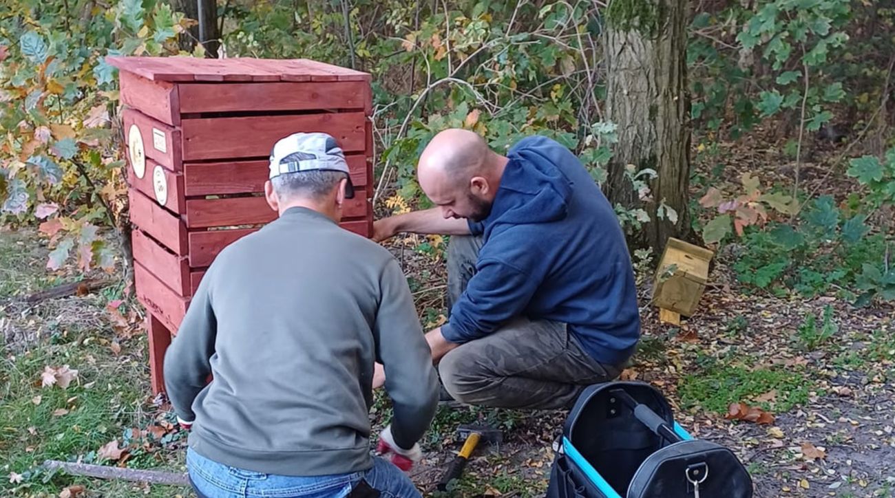„Kolejna cegiełka dla naszego jeziora”. Brawo za tę akcję