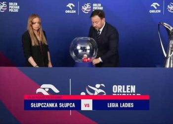Słupczanka poznała pucharowego rywala