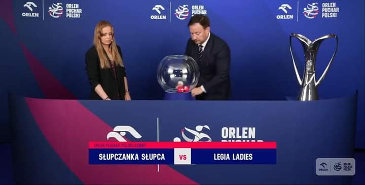 Słupczanka poznała pucharowego rywala