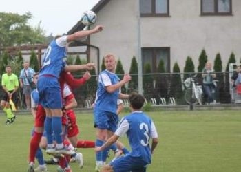 Półfinałowa potyczka Polanina