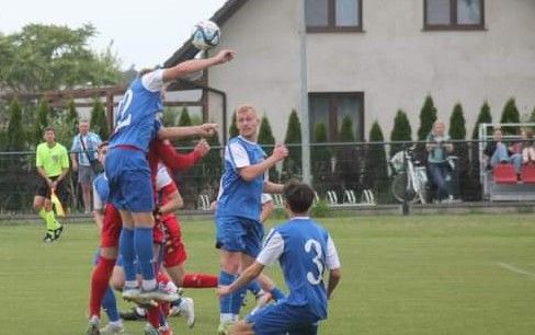 Półfinałowa potyczka Polanina